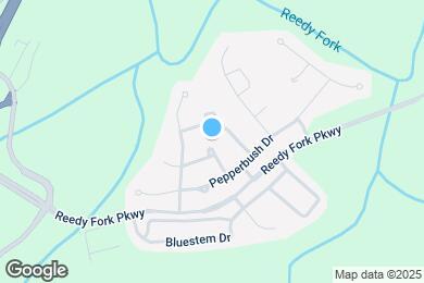 Map image of the property - 4009 Black Gum Pl