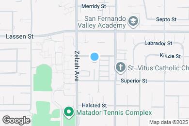 Map image of the property - Crown Point Apartments