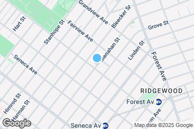 Map image of the property - Furnished room/NOT APARTMENT