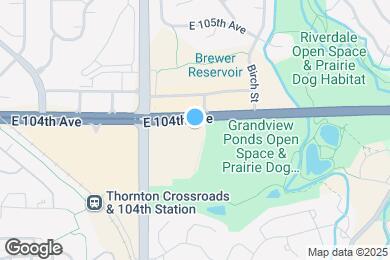 Map image of the property - Crossing Pointe North - Age 62+ Living