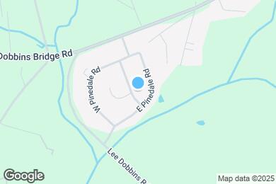 Map image of the property - 213 Range View Rd