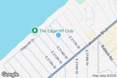 Map image of the property - 90 E 216th St