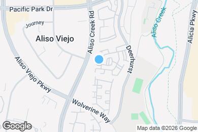Map image of the property - 31 Highpark Pl