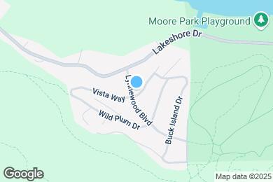 Map image of the property - 1273 Lynnewood Blvd