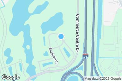 Map image of the property - 8229 Mulligan Cir
