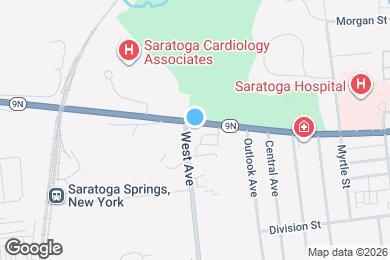 Map image of the property - 2 WEST