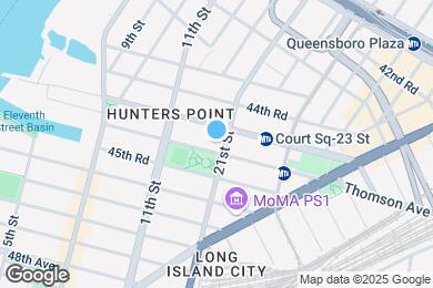 Map image of the property - 44-74-74 21st St