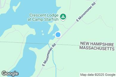 Map image of the property - 1102 NH Route 119