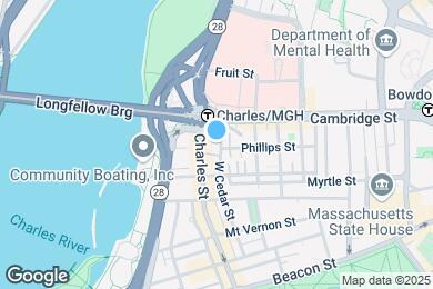 Map image of the property - 88 W Cedar St