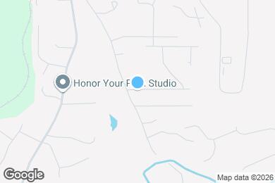 Map image of the property - 204 Margrave Dr