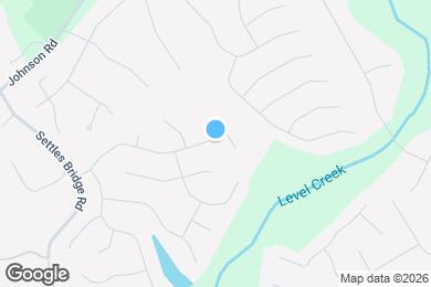 Map image of the property - 380 Running Fawn Dr