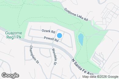 Map image of the property - 5312 Mead St