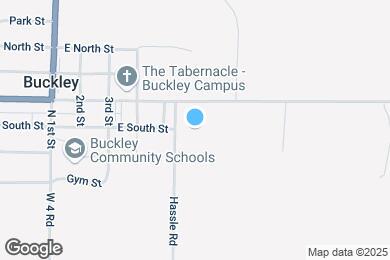 Map image of the property - 202 Hassle Rd
