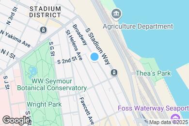 Map image of the property - 220 Broadway