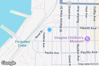 Map image of the property - Nassau Heights