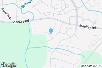 Map image of the property - 2 Hickory Knoll Ct