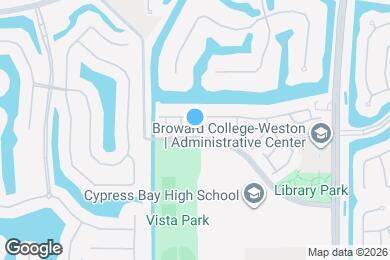 Map image of the property - 3973 Orange Tree Ln