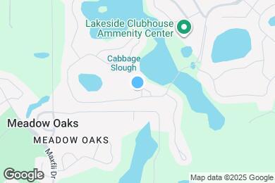 Map image of the property - 13699 Sea Bridge Dr