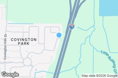 Map image of the property - 7014 Monarch Park Dr