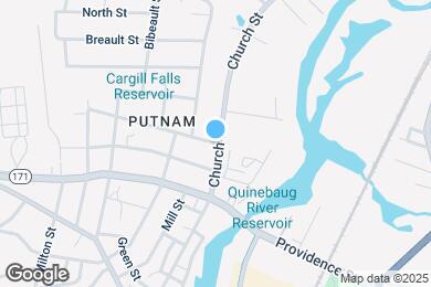 Map image of the property - 320 Church St