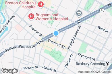 Map image of the property - 12 Wigglesworth St