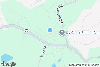 Map image of the property - 2423 Livi Ln