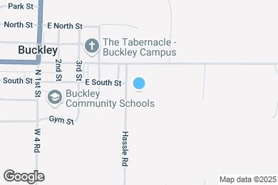 Map image of the property - 200 Hassle Rd