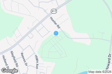 Map image of the property - 4 Lapwing Aly
