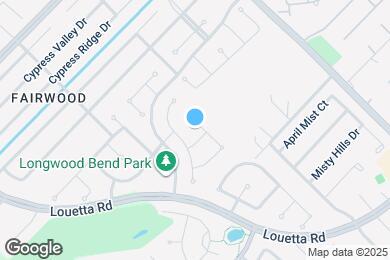 Map image of the property - 14518 Miscindy Pl