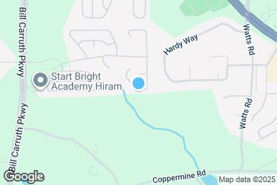 Map image of the property - 341 Rosemont Ct