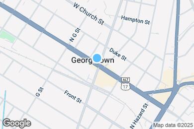 Map image of the property - 1681 Weehaw Plantation Dr