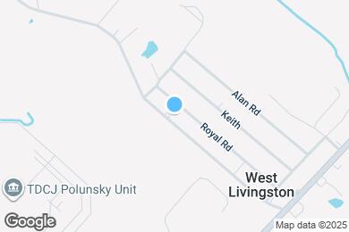 Map image of the property - 500 Mangum Rd
