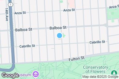 Map image of the property - 671 7th Ave