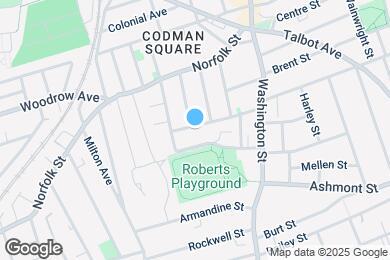 Map image of the property - 62 Torrey St