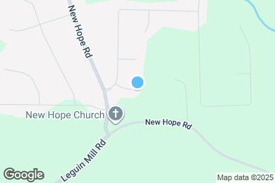 Map image of the property - 207 Ranch Ct