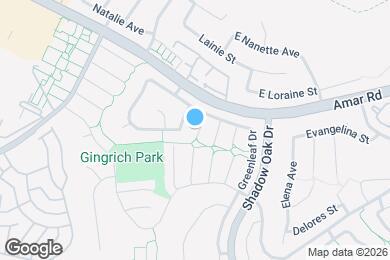 Map image of the property - 2617 Lakemoor Pl