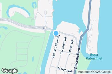 Map image of the property - Royal Colonial- Waterfront Residences