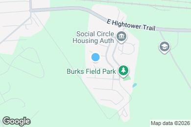 Map image of the property - 626 Dove Cove