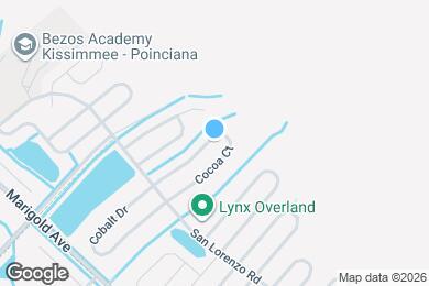 Map image of the property - 369 Cocoa Ct