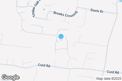 Map image of the property - 2201 Oaklawn Ct