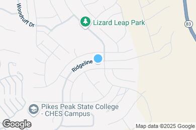 Map image of the property - 1984 Ruffino Dr