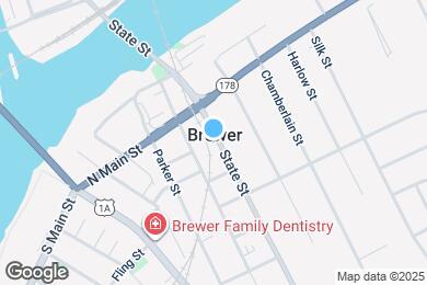 Map image of the property - 47 State St