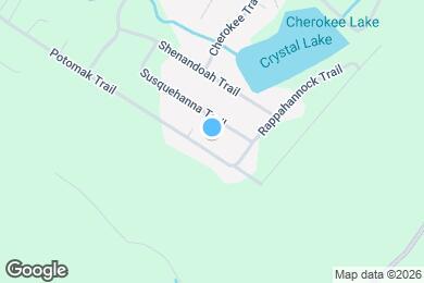 Map image of the property - 208 Potomak Trail