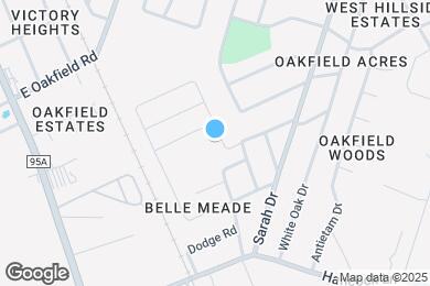 Map image of the property - 412 Monarch Ln