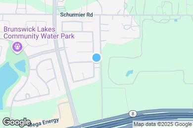 Map image of the property - 14111 Prosperity Ridge Dr