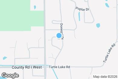 Map image of the property - 5603 Donegal Dr