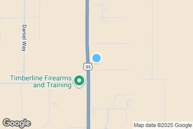 Map image of the property - 6015 E Morningside Rd