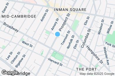 Map image of the property - 208 Prospect St