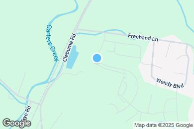 Map image of the property - 3573 Fellowship Rd