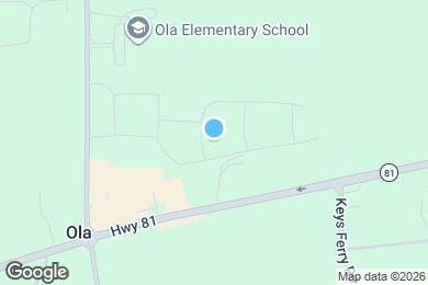 Map image of the property - 614 Grohmann Path